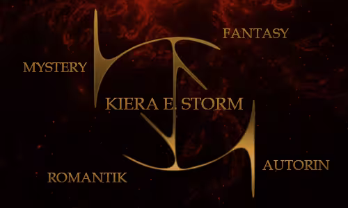 Fantasy-, Romantik- & Mystery-Bücher von der Autorin Kiera E. Storm